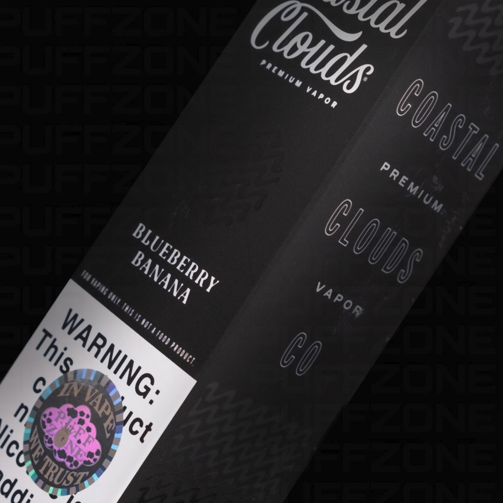 Жидкость Coastal Clouds