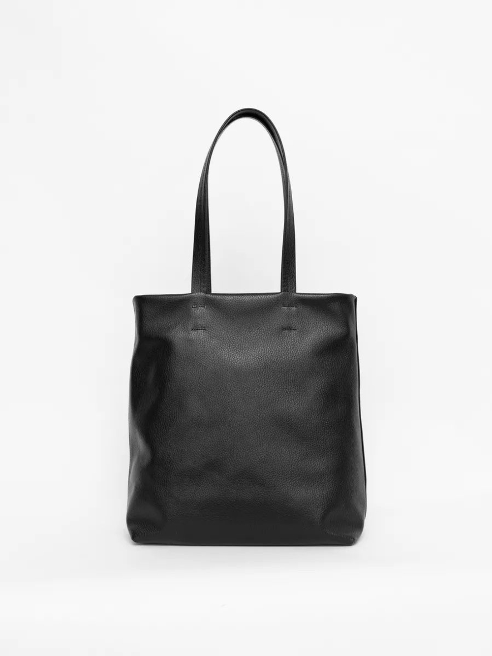 Сумка через плечо из натуральной кожи