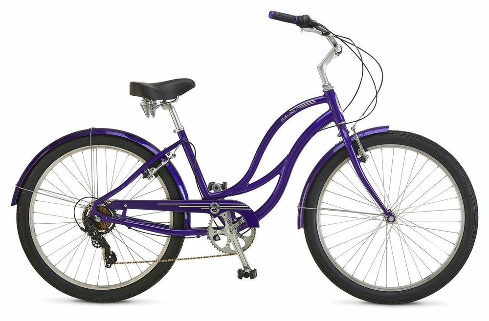Женский велосипед Schwinn Alu 7 Women (2018)