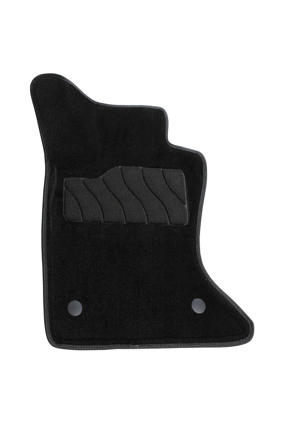3D коврики для BMW 5 Ser F-10 4WD 2013-2016, Seintex.96363