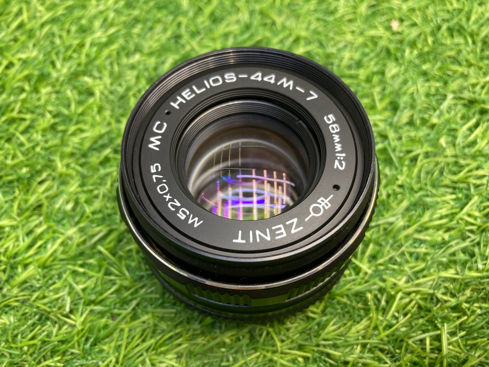 MC Helios-44M-7 № 92294482