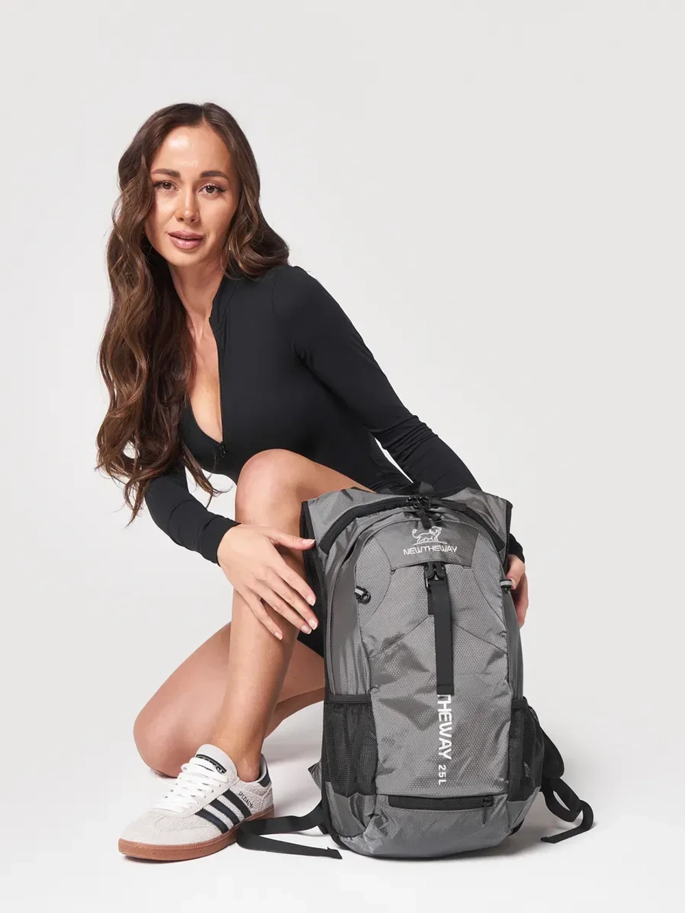 Рюкзак спортивный туристический для мото спорта велорюкзак