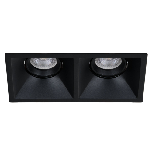 Встраиваемый точечный светильник MyFar Nexus MT2046-2GU10-B