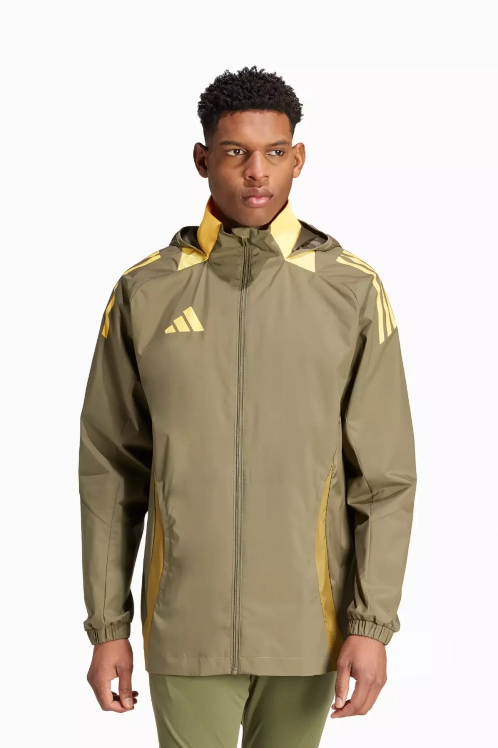 Куртка adidas Tiro 24 Competiton Allweather