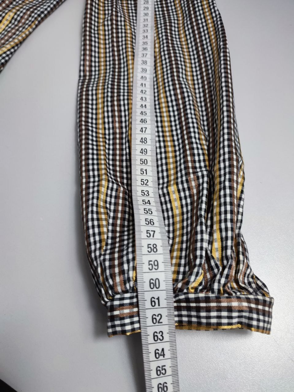 Блузка-жакет Anittex с карманами 42 размер