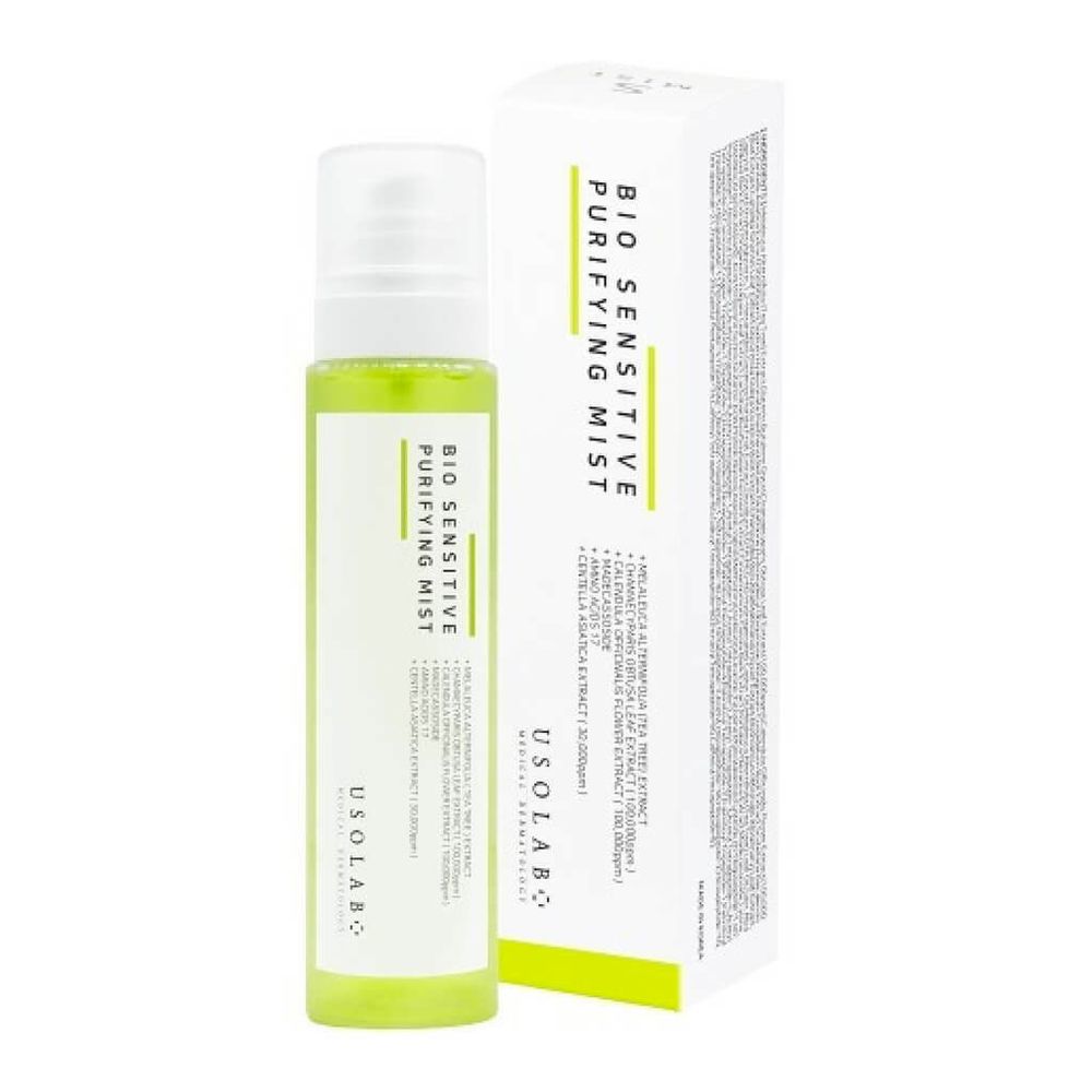 USOLAB BIO SENSITIVE PURIFYING MIST
