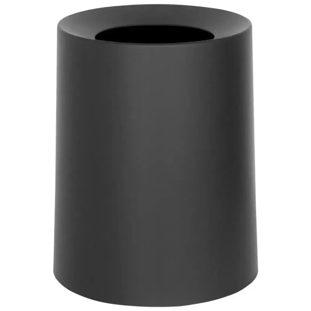 Корзина для бумаг Sтилъ темно-серый 250х310мм