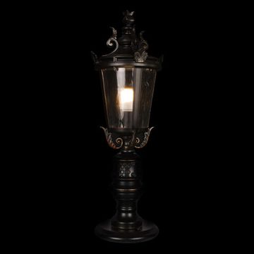 Ландшафтный светильник 1*Е27 100003/540 бронза Verona LOFT IT