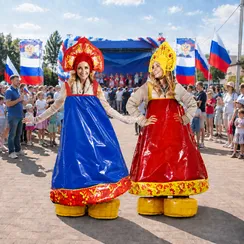 Барыня