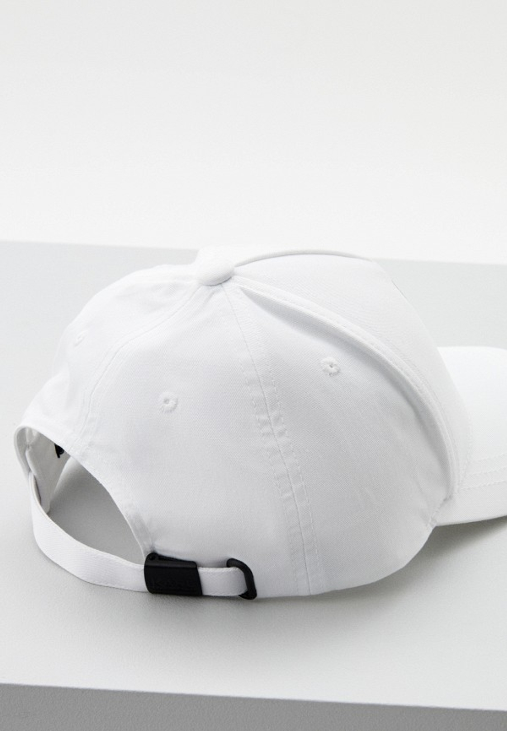 Кепка LAGERFELD 532123 белый лого мульти