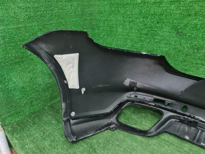 Бампер задний Porsche Panamera 2 971 (20-23) Turbo