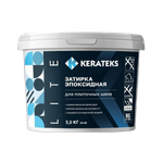 Эпоксидная затирка для швов Kerateks Lite С.70 (5 Кг)