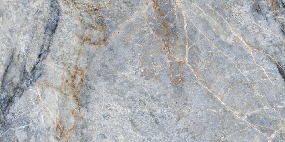 Керамогранит Spark синий ректификат 44,8x89,8 A17787