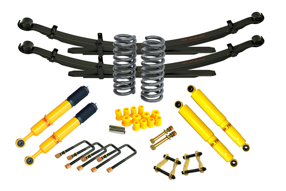 Лифт комплект РИФ Toyota Hilux 2005-2014, лифт 45 мм жесткий