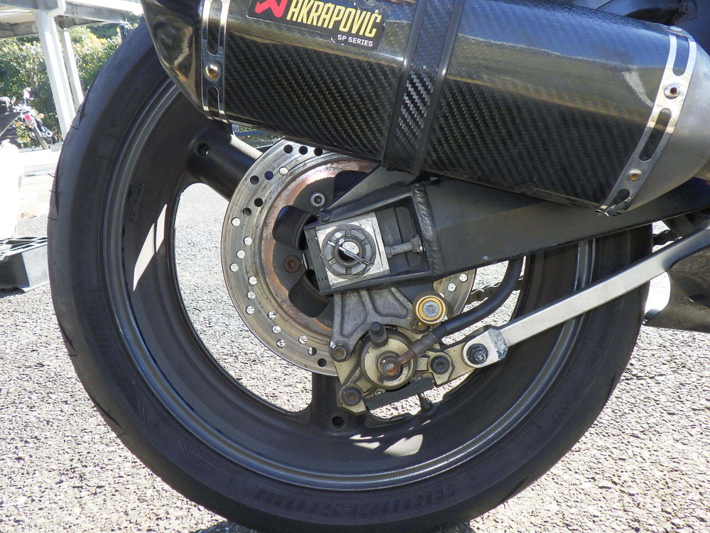 Suzuki GSX1300R Hayabusa , 2006