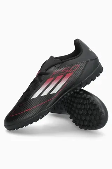Сороконожки adidas F50 Club TF - черный