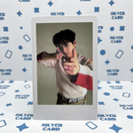 Фотокарта STRAY KIDS - MAXIDENT (POLAROID POB | Минхо)
