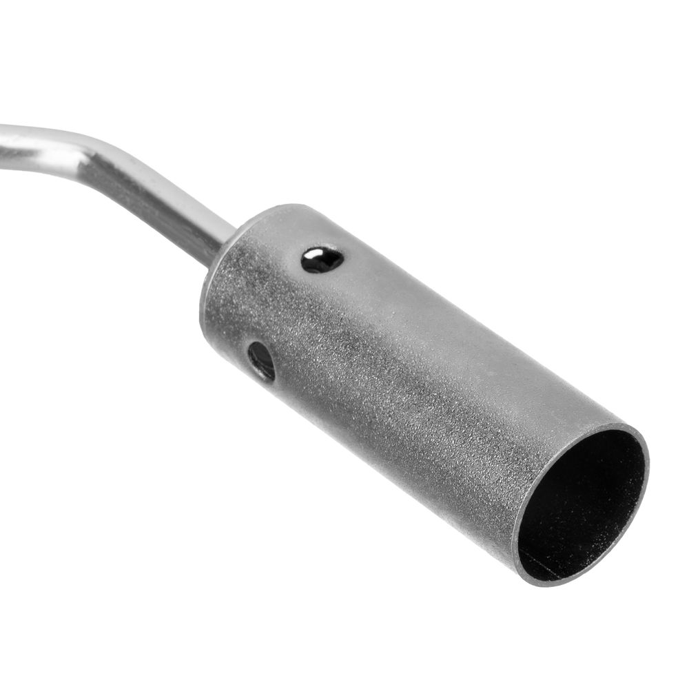 Горелка газовая на бутановый баллон, диаметр сопла 25 мм Сибртех, 91434