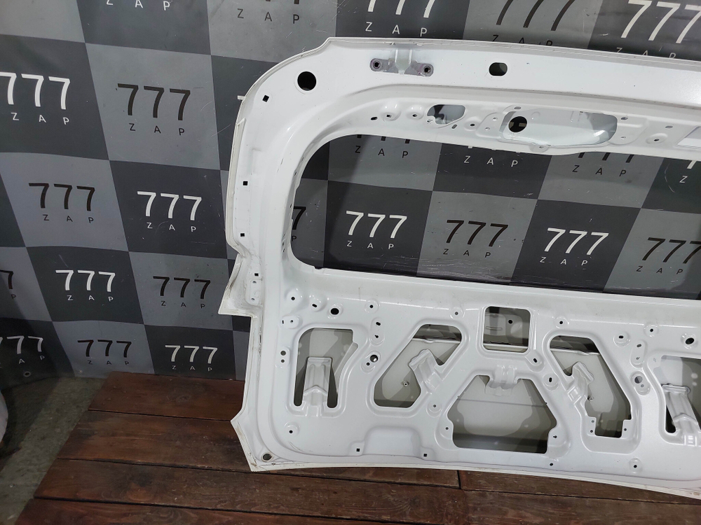 Крышка багажника Kia Sorento 4 (MQ4) 20-нв Б/У Оригинал 72800P2300