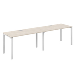 Стол рабочий на металлокаркасе SG.224.44 СИГМА (SIGMA) МК40х40