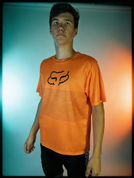 Футболка FOX