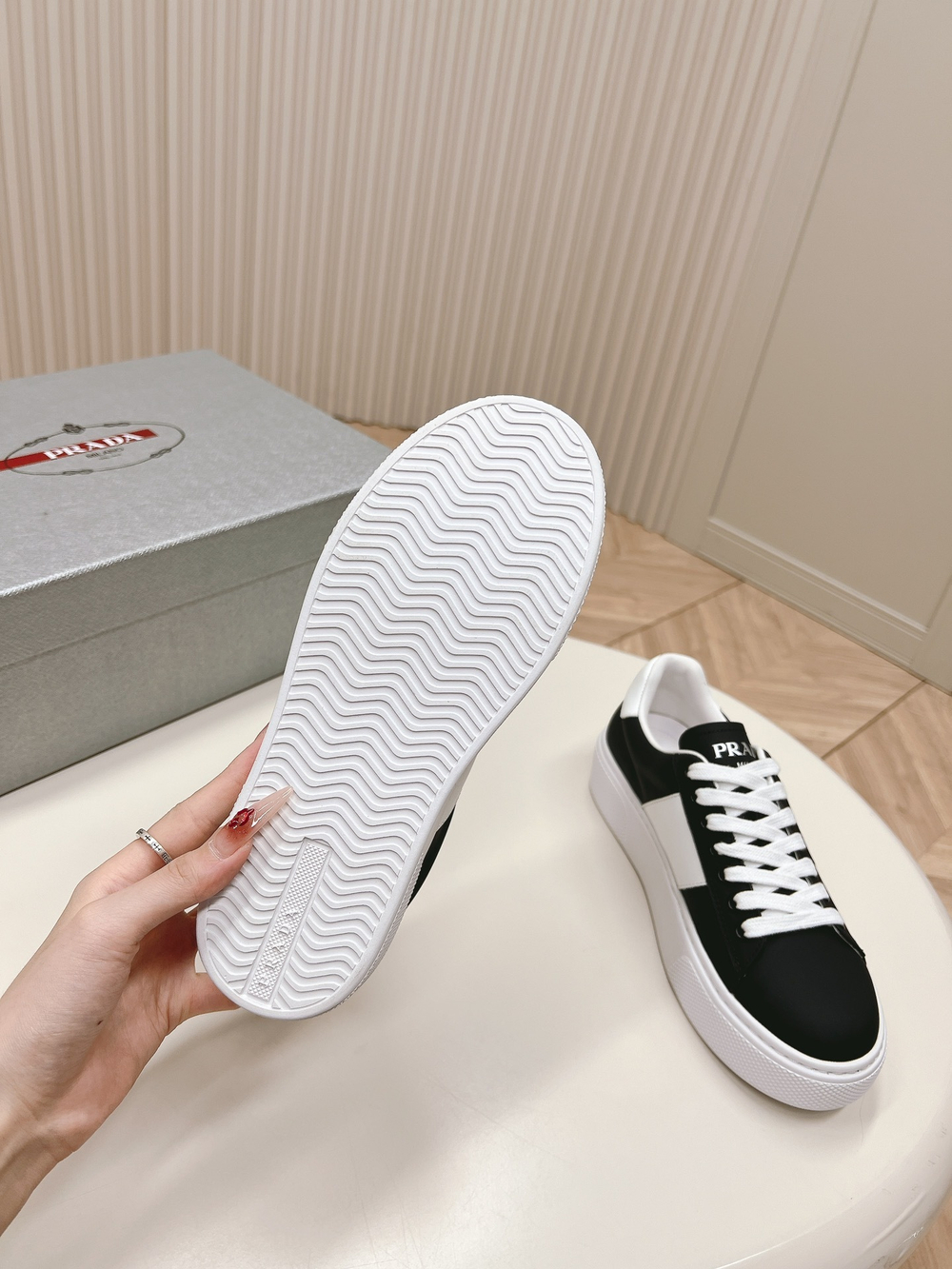 Prada Sneakers (4 colors)