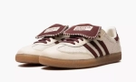 Adidas Samba Pony Tonal "Wales Bonner Cream White"