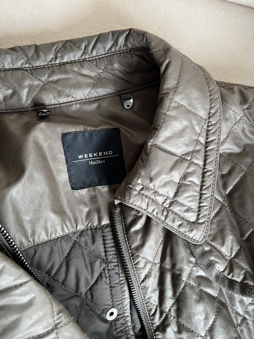Куртка стеганая Weekend Max Mara, xs/s