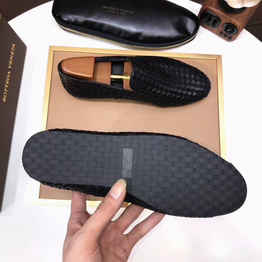 Мокасины Bottega Veneta, арт. 478190510