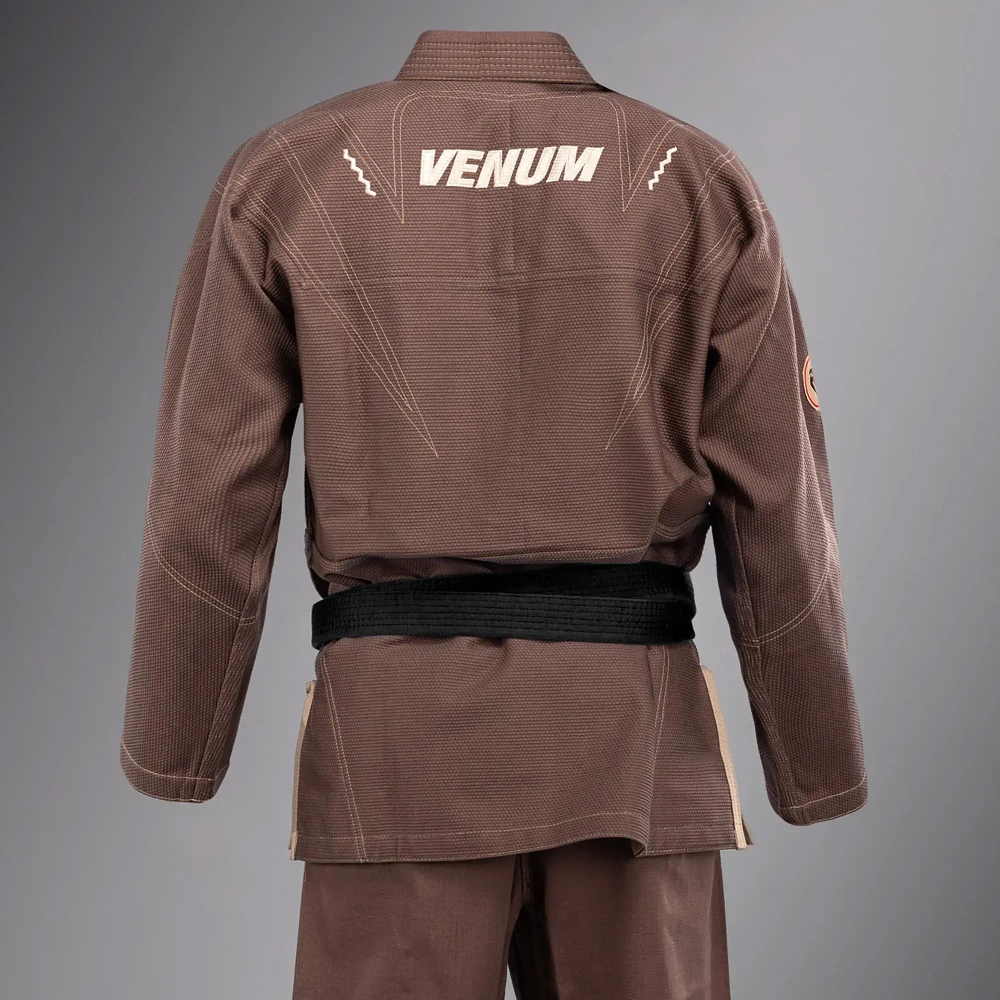 Кимоно Venum Elite 5.0 Шоколадно-коричневый