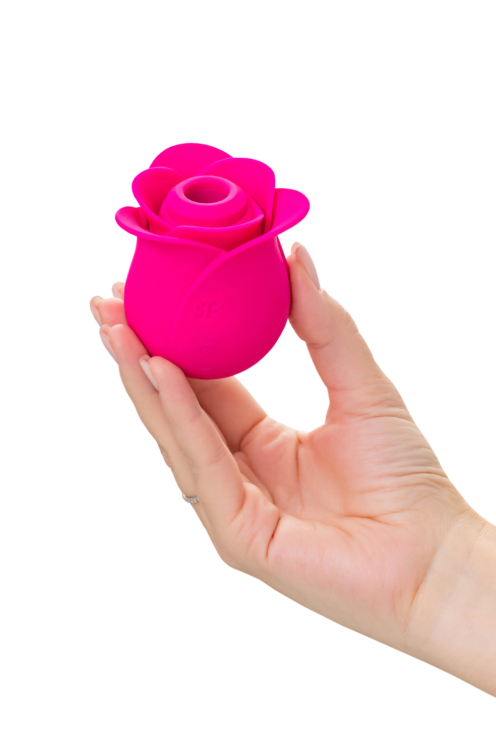 Вакуум-волновой стимулятор клитора Satisfyer Pro 2 Modern Blossom 6,6 см