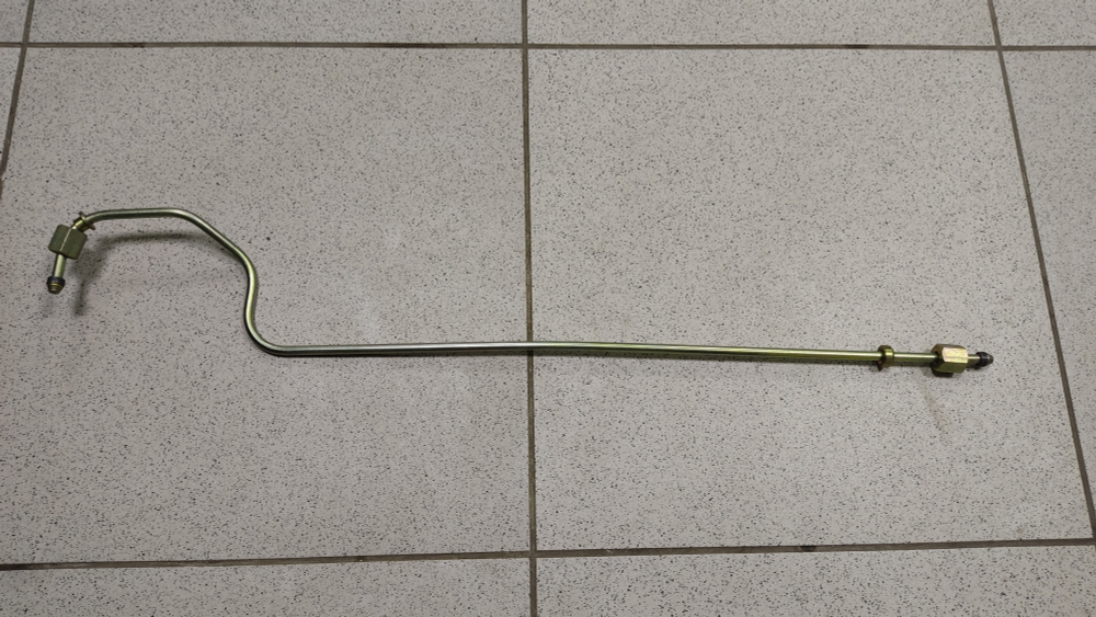 Трубка (базовый гиб) 840.1112402-10