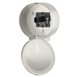 Диспенсер для туалетной бумаги в рулонах Veiro Professional Jumbo Steel