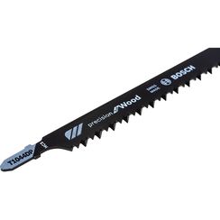 Пилка для лобзика по дереву Bosch T1044DP 250мм 3шт (394)
