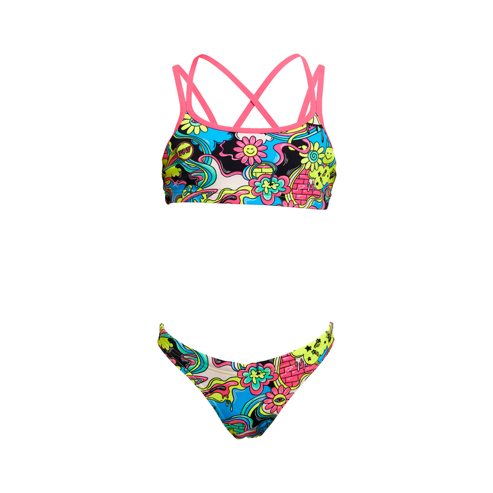 Купальник FUNKITA Smash Mouth