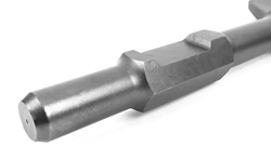 Насадка лопата квадратная MESSER 140х210мм, НЕХ-30