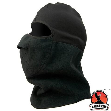 Балаклава Alaskan флисовая с виндстоппером (AWSM) one size