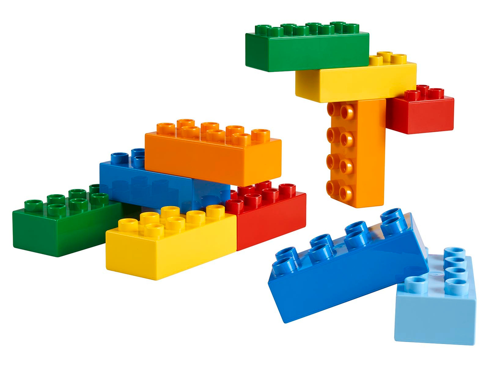 Набор "6 Кубиков" SIX BRICKS