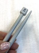 Спицы прямые Пони №8 40см