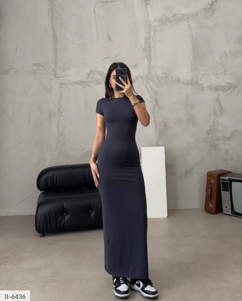 Платье II-6424 Фабрика Моды