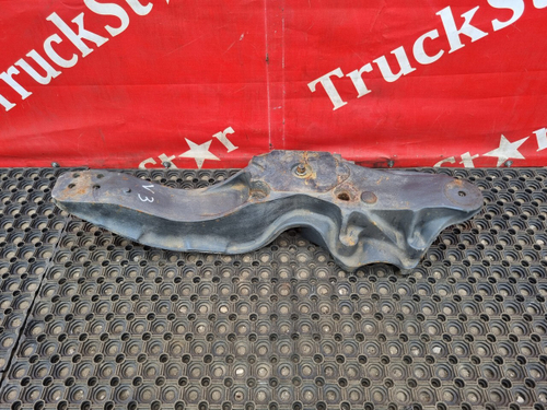 Кронштейн пневморессоры левый