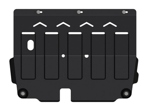 Защита картера Sheriff для Lifan X50 2015- арт.28.2922