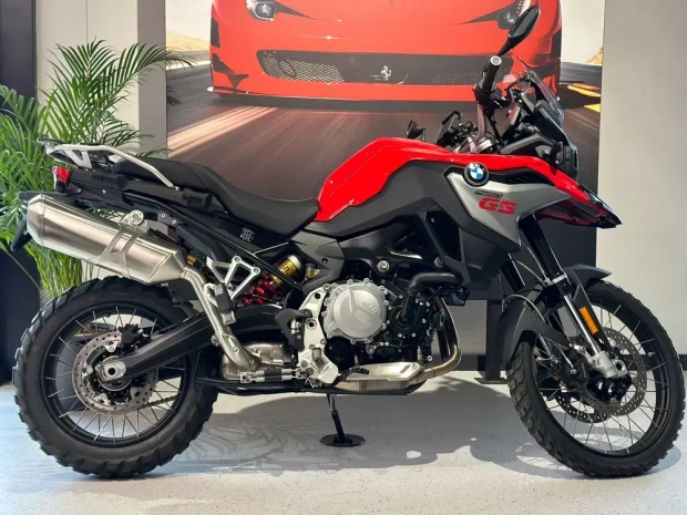 BMW F 850 GS (Red) новый