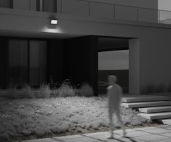 Уличный прожектор светодиодный 150Вт 6500К IP65 Maytoni   FL001-L150B6K