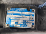 АКПП ZF 12TX2210TD TRAXON 2018г.