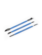 Shine Systems Набор лопаток из нержавеющей стали, 3шт