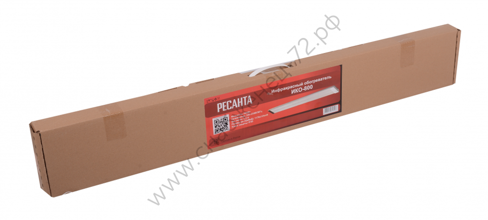 Инфракрасный обогреватель РЕСАНТА ИКО-800