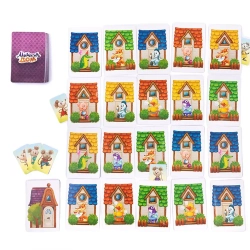 Настольная игра "Мышкин дом"