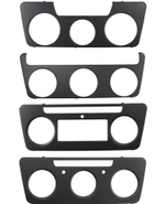 Магнитола для Skoda Octavia A5 2004-2013 (рамка черная матовая) - Canbox 10-1217 Qled, Android 10, ТОП процессор, SIM-слот