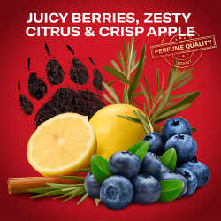 Old Spice Bearglove - Гель для душа для тела и волос, 1000 ml